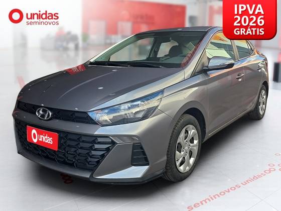 HYUNDAI HB20S 1.0 12V FLEX COMFORT PLUS MANUAL HYUNDAI HB20S 1.0 12V FLEX COMFORT PLUS MANUAL